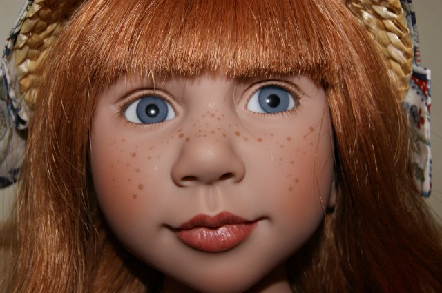 Немного солнышка и позитива от малюток Zwergnase, веснушчатых девчонок