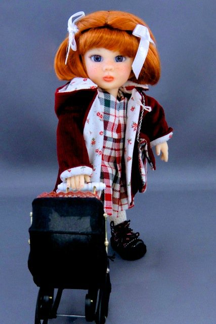 BO BERGEMANN - новый взгляд на тему BJD