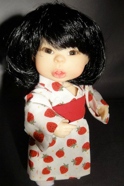 BO BERGEMANN - новый взгляд на тему BJD