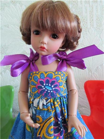 Шьём сарафаны из ситца, знаем,что всё это будет носиться