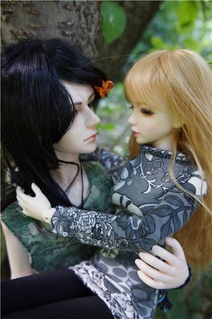 Тем временем в старшем отряде…По мотивам июньской кукло-встречи в Екатеринбурге