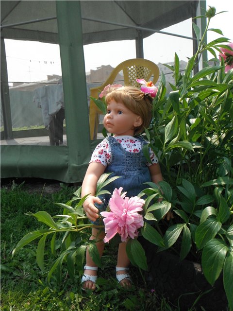 Пополнение коллекции. Мои мидлтошки