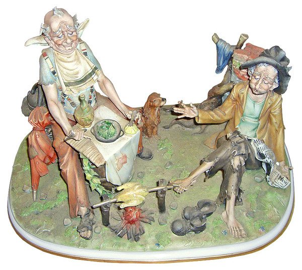 Его величество Фарфор - Избранные страницы биографии