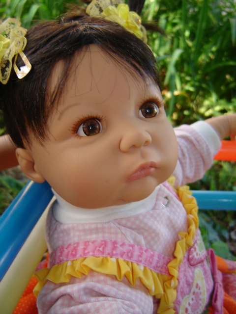 Вся коллекция в сборе! Бабси, Mари и Катрина от Zapf