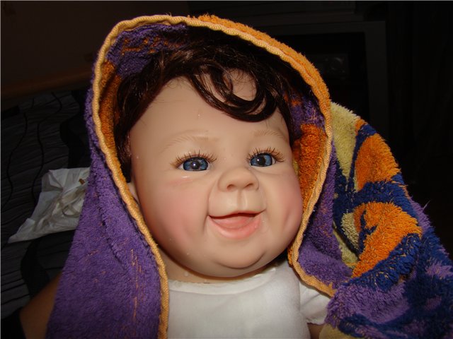 Benjamin от Sandy Faber! Моя главная мечта (фото 2)