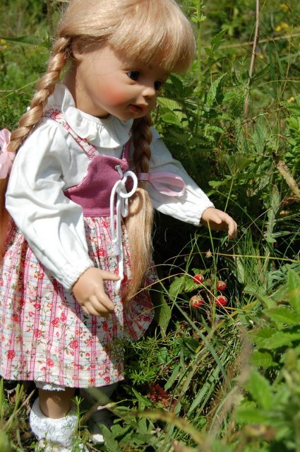 Путешествие по огромному миру! Ирис от E. Pfaffendorf и Тим от Susi Eimer