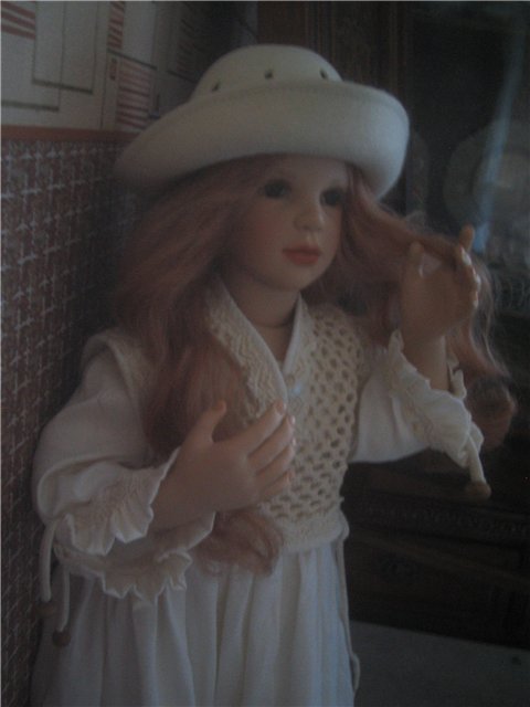 Утонченная красота от Zawieruszynski - Таня