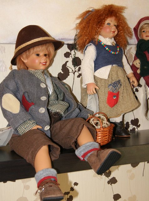 Внимание! Susi Eimer - мания