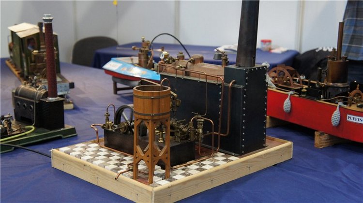 Выставка в Лейпциге Modell-hobby-spiel 2012 (Часть 2)
