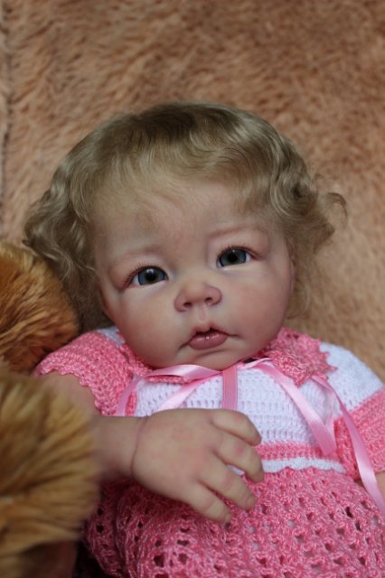 Кариша и Мариша. Куклы реборн из Каморки папы Карло