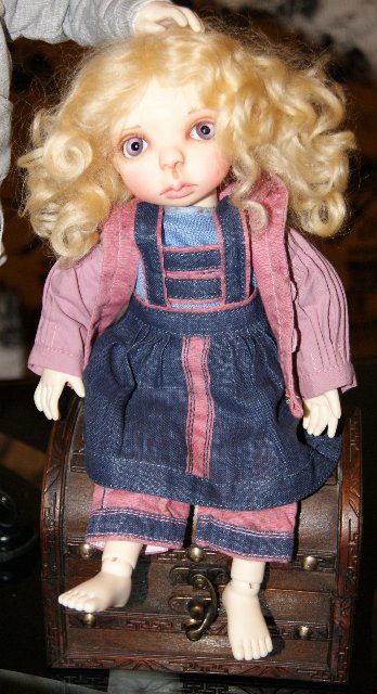 Bo Peep и компания - Kim Lasher