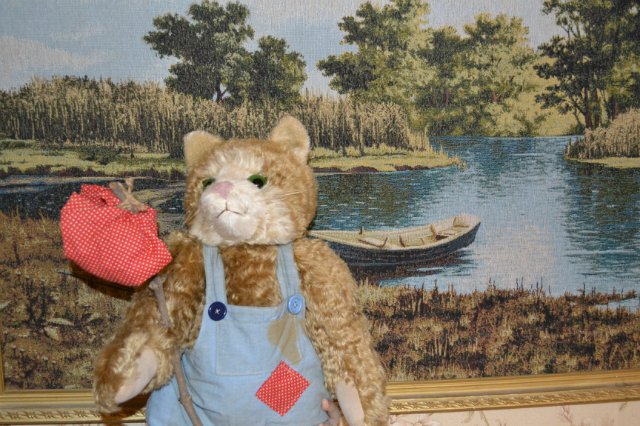 Темная история Мистера МакГаффа - несчастного скитальца