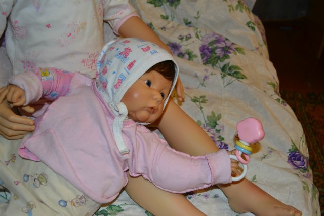 Такая домашняя и уютная Гвэн - наши будни