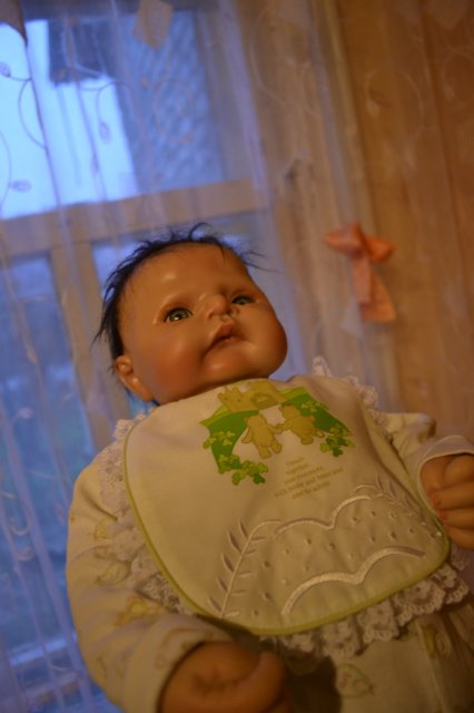 Мой 50-й топик или Малышка Бри. Бриджет от Аштона Дрейка