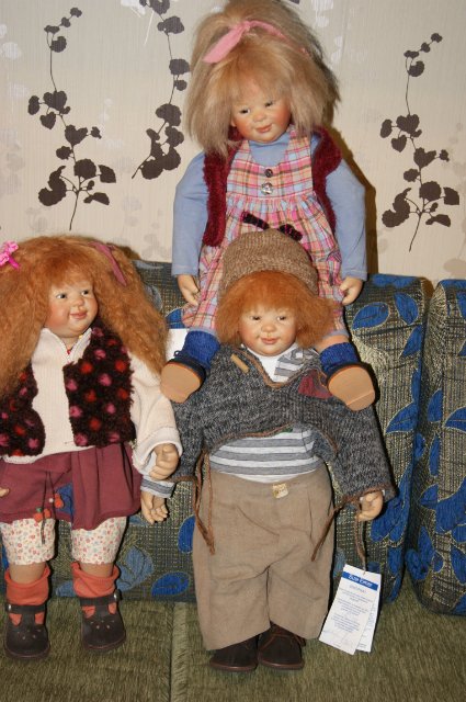 Мои любимые хомячки - толстячки от Susi Eimer