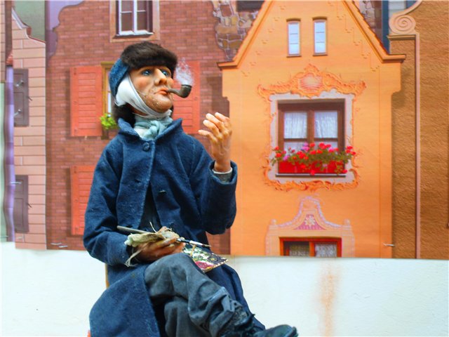 Выставка кукол в Санкт Петербурге | Бэйбики Выставка кукол в Санкт Петербурге (фото 4)