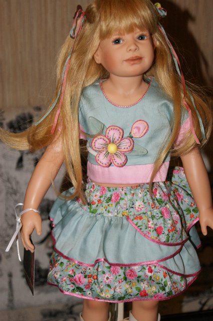 Сладкие Плюшки от фрау Heidi Plusczok (Nadine, Agneta)