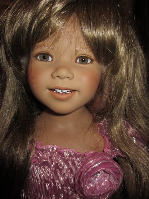 Куклы Aнетт Химштедт — Куклы Annette Himstedt (Аннетт Химстедт): коллекционные