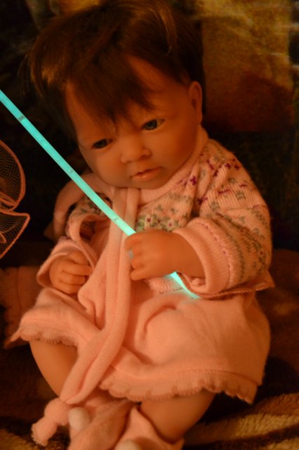 Елочка, елка, лесной аромат... Коллекция кукол (фото 6)