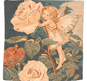 Долгая жизнь цветочных фей от иллюстраций Cicely Mary Barker до кукол Birgitte Frigast