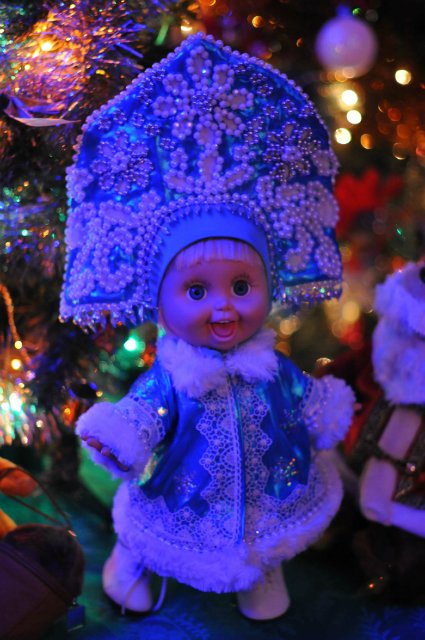 Часть 3. С Новым Годом и Рождеством | Бэйбики Часть 3. С Новым Годом и Рождеством