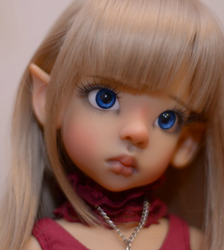 Kaye Wiggs Layla Elf Sunkissed (фото 2)