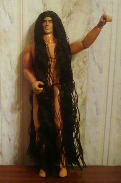 Индеец Апач — Одежда и обувь для кукол своими руками: фото (фото 3)