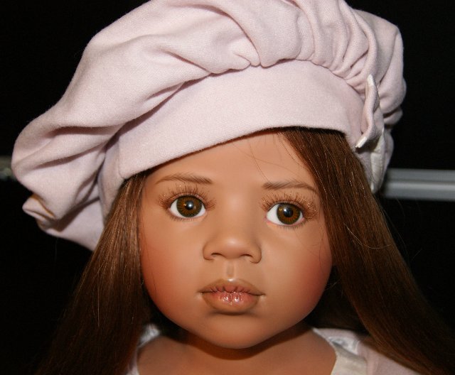 Экзотичная Jamina - Hildegard Hunzel коллекция 2010 (resin)