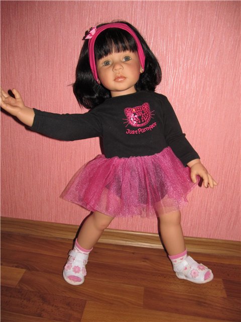 Александра от Lee Middleton. Балет-класс (фото 6)