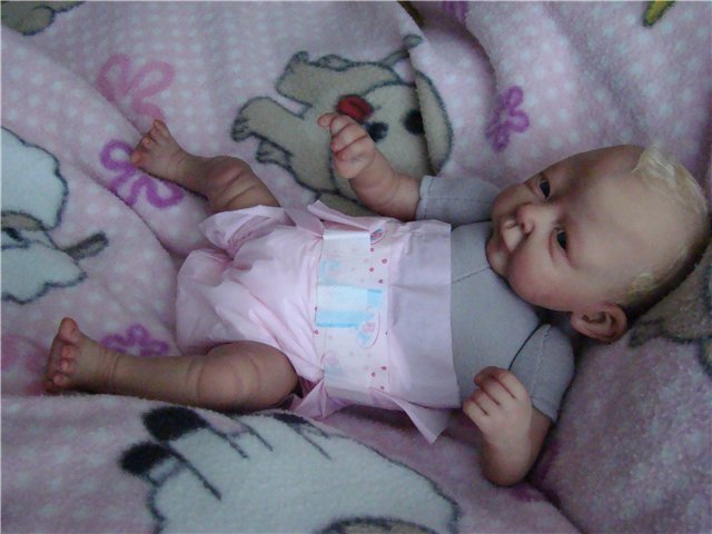 Все в жизни не случайно. Авторские куклы Кондрашовой Ирины