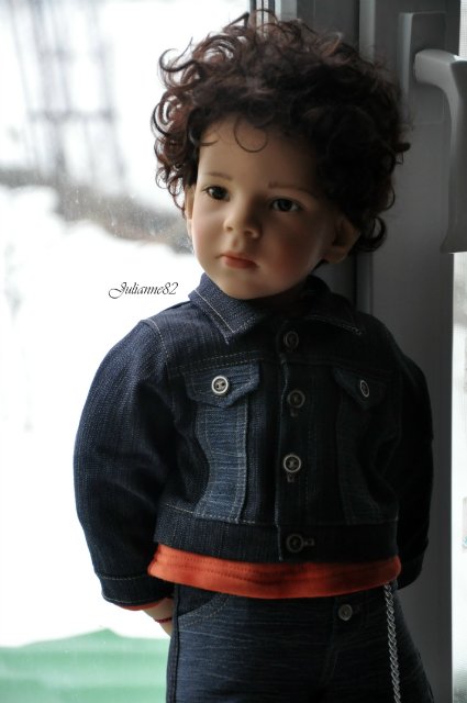 Мальчик, которого я так ждала - Sergio от Elisabeth Lindner (фото 3)