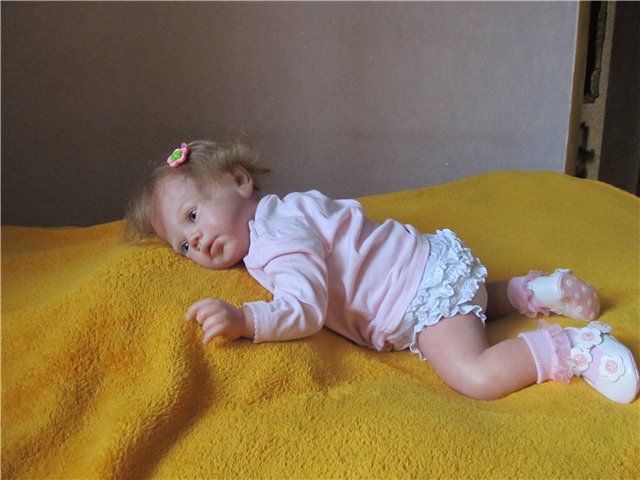 Как у младенца жизнь трудна...или "Мама, поиграй со мной" (фото 3)