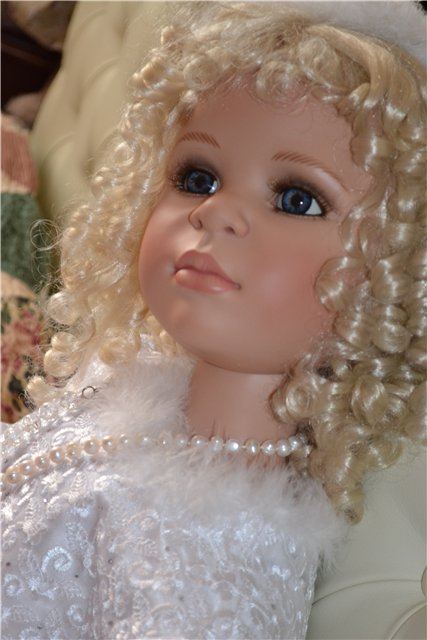 Жемчужины от Памелы Эрф — Куклы Pamella Erff (Памела Эрфф): MasterPiece (фото 5)