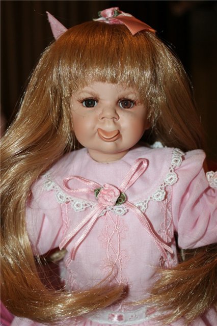 Пегги Сью (Peggy Sue) от Donna Rubert