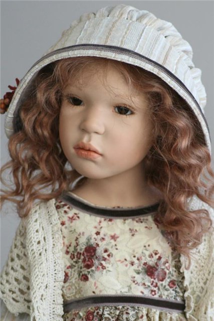 Восхитительные куклы Zawieruszynski | Бэйбики Восхитительные куклы Zawieruszynski