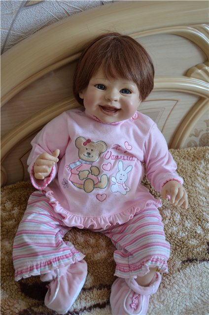 Новый образ Ванессы - Кукла Masterpiese