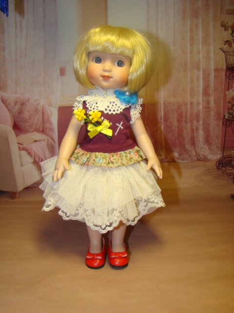 Энн Эстель от Tonner — Куклы (фото 7)