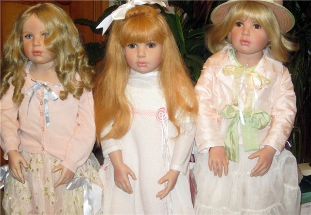 Весенний парад красоты от Hildegard Gunzel (фото 7)