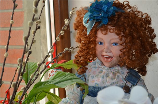 Мамина помощница - Джойка огородница