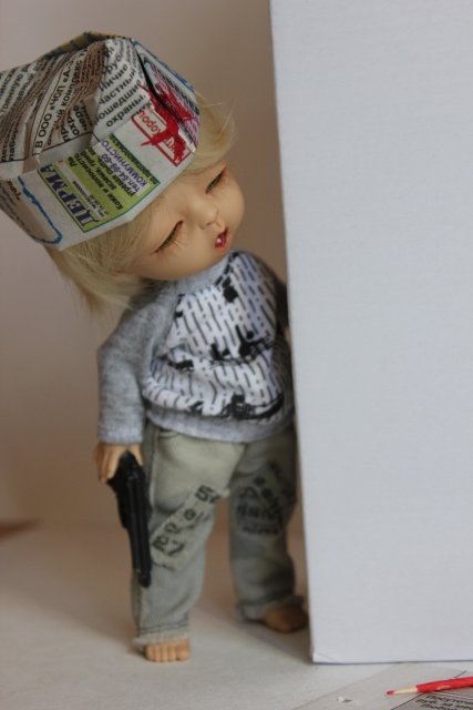 Luts Tiny Delf