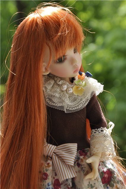 Вновь обретенная... Тилли файр эльф от Кайе Виггз