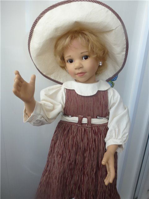 Милая Сири от Элизабет Линднер (фото 6)