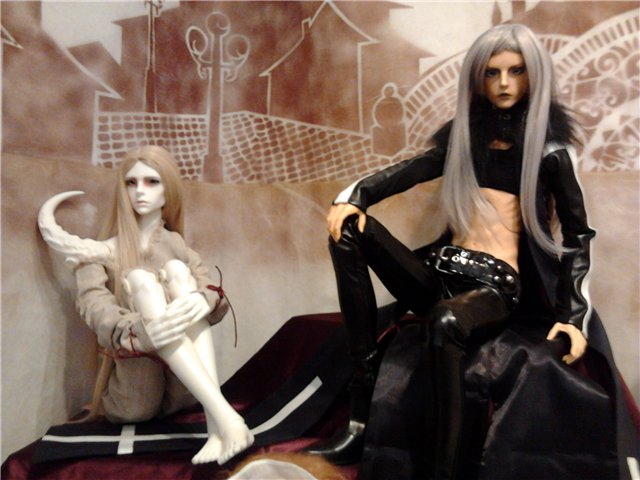 Выставка дизайнерских кукол и игрушек куклаЯ