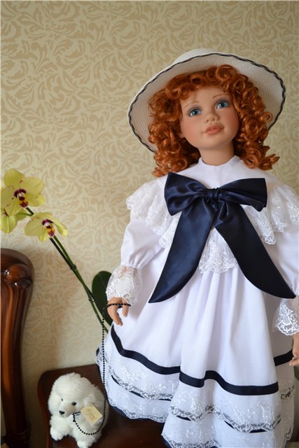 Красота по американски 2. Вирджиния Тернер - Марион, Эстелла