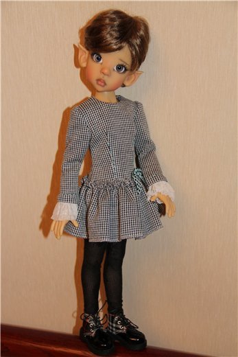 Моя любимочка ЛЭйлочка от Kaye Wiggs