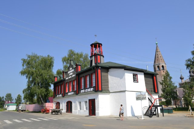 Экскурсия в село Вятское — Туризм и путешествия: фотоотчеты из поездок (фото 5)