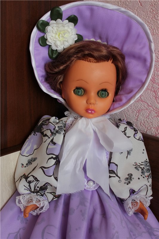 Мое сокровище! Куклы моего детства