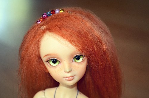 Мои первые сшитые творения. Fantasy doll: Charlotte (фото 3)