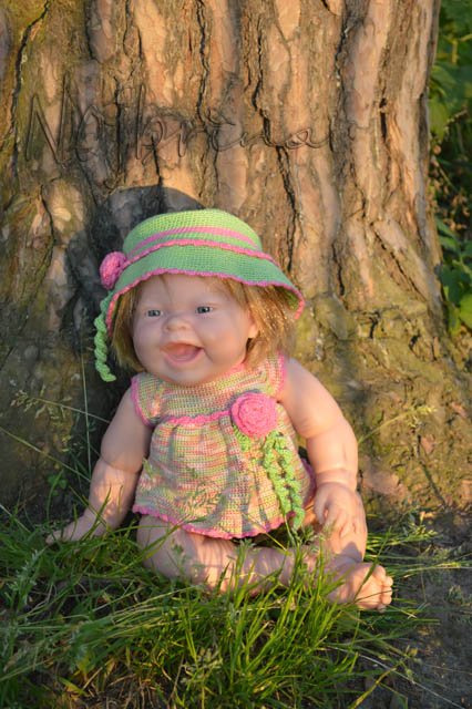 Две Лолы от Berenguer - радость в квадрате (фото 2)