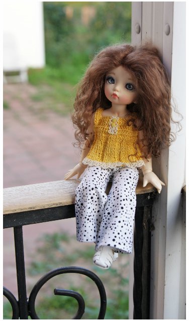 Дачники — Куклы Soom (Сум): BJD (БЖД) (фото 9)
